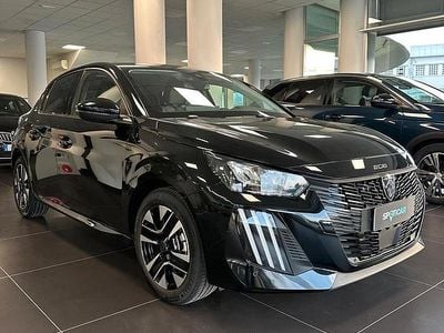 Nero Usata 2025 Peugeot 208 Allure Utilitaria | 15.900 € (Ottimo prezzo)