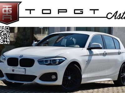 usata BMW 118 118 i 5p Msport SHADOW LINE NAVI BUSINESSPERMUTE