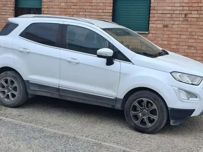 Occasion Ford Ecosport Titanium S 99 ch (72 kW) 2019 Blanc SUV