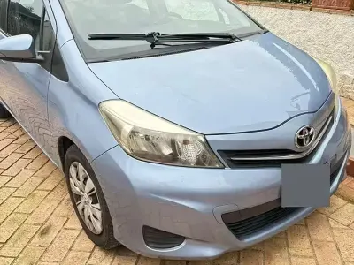 Usata Toyota Yaris