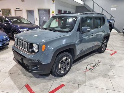 usata Jeep Renegade 2.0 Mjt 140CV 4WD Active Drive Limited