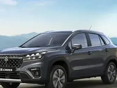 Usata Suzuki SX4 S-Cross 129 CV (94 kW) 2022 Blu SUV