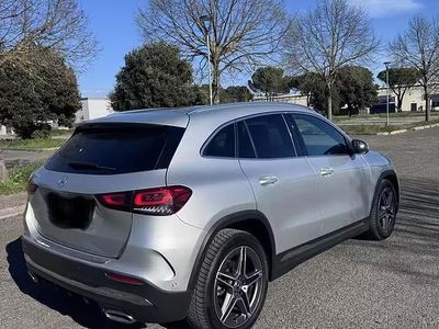 Usata Mercedes GLA180 AMG 2020 Grigio SUV