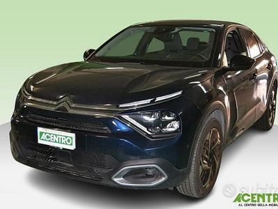 Usata Citroën C4 131 CV (96 kW) 2024 Blu SUV
