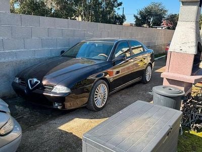 Occasion Alfa Romeo 166 226 ch (166 kW) 1999 Berline