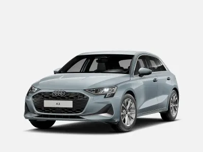 Nuova Audi A3 Ambiente 116 CV (85 kW) 2026 Blu navarra metallizzato
