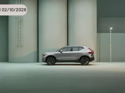 Usata Volvo XC40