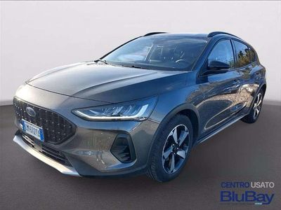 Grigio Usata 2023 Ford Focus ST-Line Berlina | 18.900 € (Ottimo prezzo)