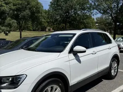 Usata VW Tiguan Business 125 CV (91 kW) 2018 SUV