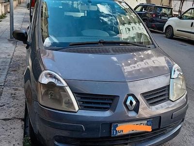 Usata Renault Modus 75 CV (55 kW) 2007 Monovolume