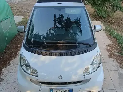 Usata Smart ForTwo Cabrio Passion 84 CV (61 kW) 2009 Cabrio