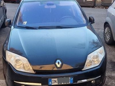 Usata Renault Laguna III 2008 Nero Berlina
