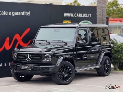 Mercedes G350