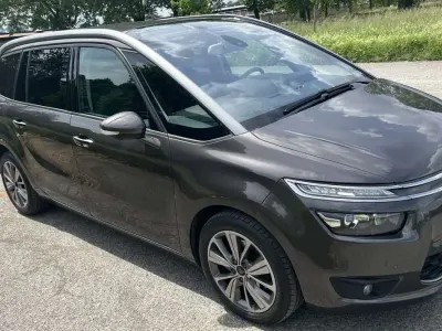 Usata Citroën Grand C4 Picasso Exclusive 150 CV (110 kW) 2016 Monovolume