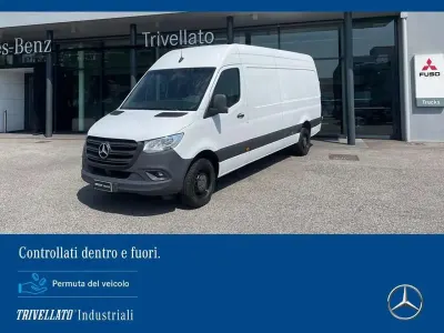 Usata Mercedes Sprinter