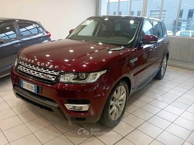Usata Land Rover Range Rover 249 CV (183 kW) 2016 Viola SUV