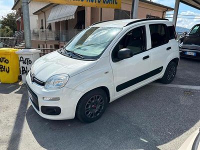 usata Fiat Panda 1.3 MJT 90.000 KM PRFETTA GARANZIA 2018