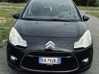 Używany Citroën C3 Exclusive 111 KM (81 kW) 2010 Sedan/Limuzyna