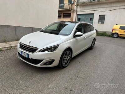 usata Peugeot 308 1.6 BlueHDi 120 S&S SW Allure