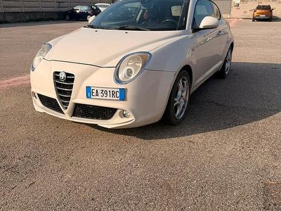 Usata Alfa Romeo MiTo 120 CV (88 kW) 2010 Bianco Utilitaria