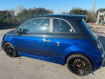 Usata Abarth 595 Turismo 165 CV (121 kW) 2017 Utilitaria