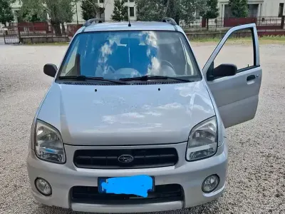 Usata Subaru Justy