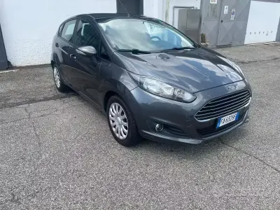 Usata Ford Fiesta