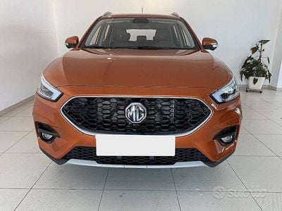 Nuova MG ZS 106 CV (77 kW) 2025 SUV