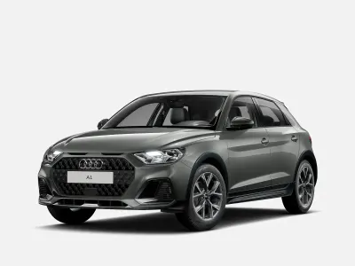 Nuova Audi A1 Business 116 CV (85 kW) 2026 Grigio chronos metallizzato SUV