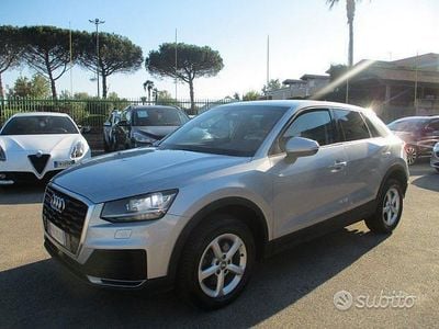 Usata Audi Q2 Sport 150 CV (110 kW) 2018 Grigio SUV