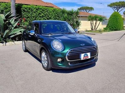 Verde Usata 2015 Mini Cooper D Utilitaria | 10.499 € (Buon prezzo)
