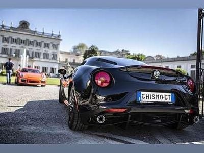 Usata Alfa Romeo 4C 241 CV (177 kW) 2015 Coupé