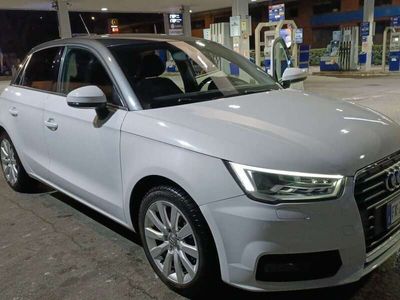 usata Audi A1 1.6 tdi Sport