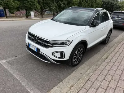 Usata VW T-Roc