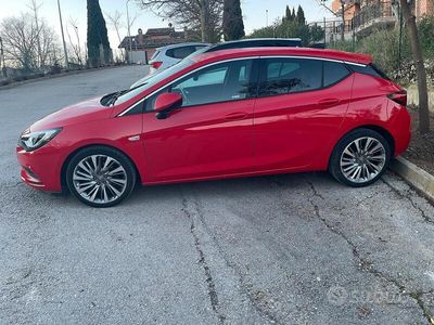 usata Opel Astra 2015