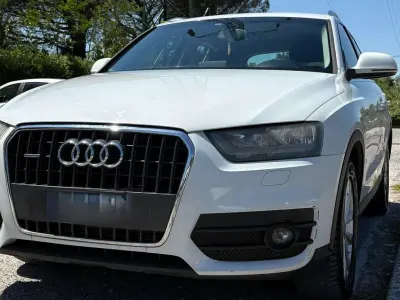 Usata Audi Q3