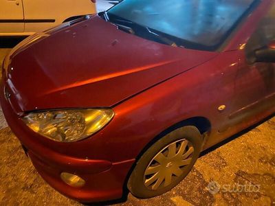 usata Peugeot 206 1.4 5p. Enfant Terrible