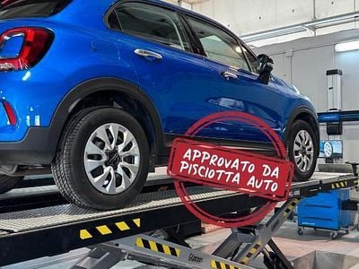 Usata Fiat 500 120 CV (88 kW) 2023 Blu SUV