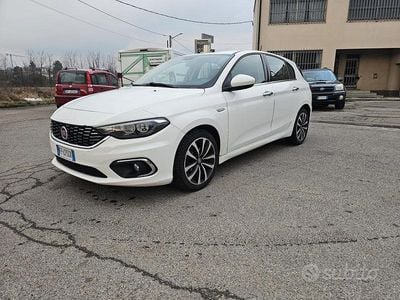 Usata Fiat Tipo 120 CV (88 kW) 2018 Bianco Berlina