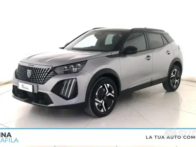 Occasion Peugeot 2008 GTi 136 PK (100 kW) 2025 Grijs SUV