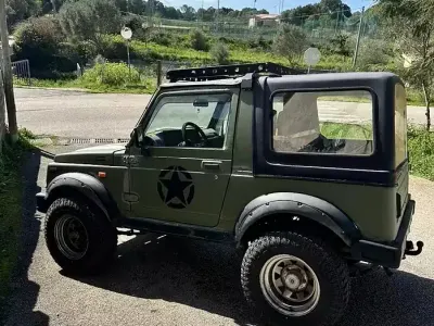 Usata Suzuki Samurai 64 CV (47 kW) 1987 SUV