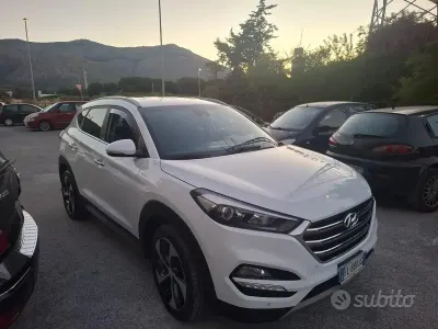 Usata Hyundai Tucson 116 CV (85 kW) 2017 SUV
