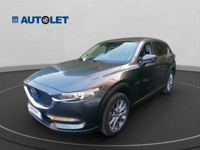 usata Mazda CX-5 2.2L Skyactiv-D 150 CV 2WD Signature