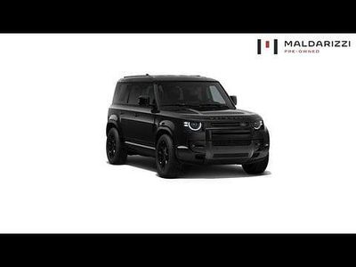 Nuova Land Rover Defender SE Dynamic 200 CV (147 kW) 2026 Nero SUV