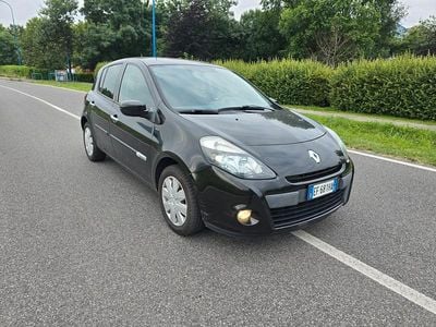 Usata Renault Clio IV 75 CV (55 kW) 2012 Nero Berlina
