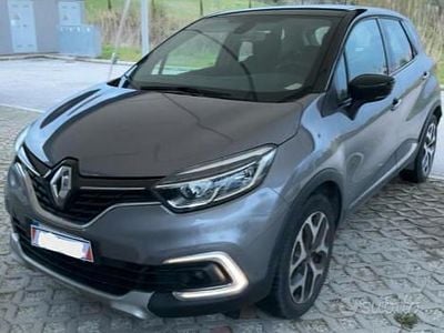 Occasion Renault Captur Intens 90 ch (66 kW) 2018 Gris SUV