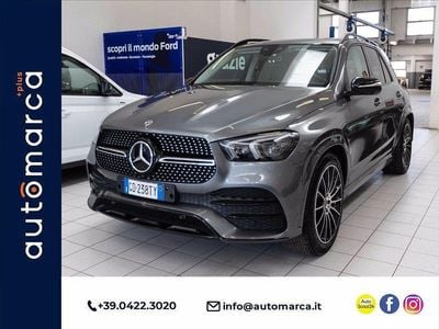 Occasion Mercedes GLE350 Premium 194 ch (142 kW) 2021 Gris SUV