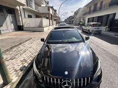 Mercedes CLA220
