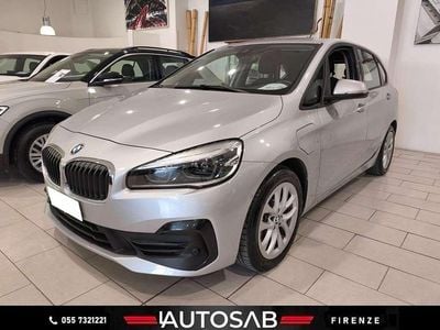 Gebraucht BMW 225 Active Tourer Comfort Edition 136 PS (100 kW) 2021 Silber Van / Kleinbus