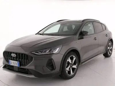 Usata Ford Focus Active 125 CV (91 kW) 2022 Grigio SUV